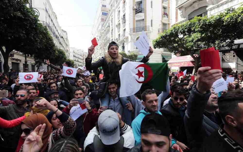 الجزائر وفرنسا