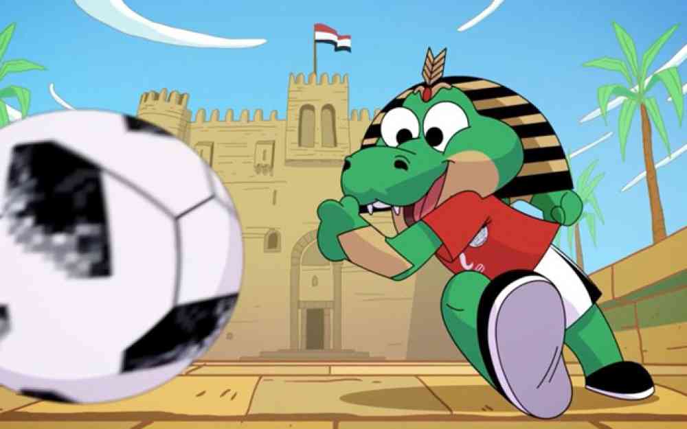 تميمة المنتخب المصري