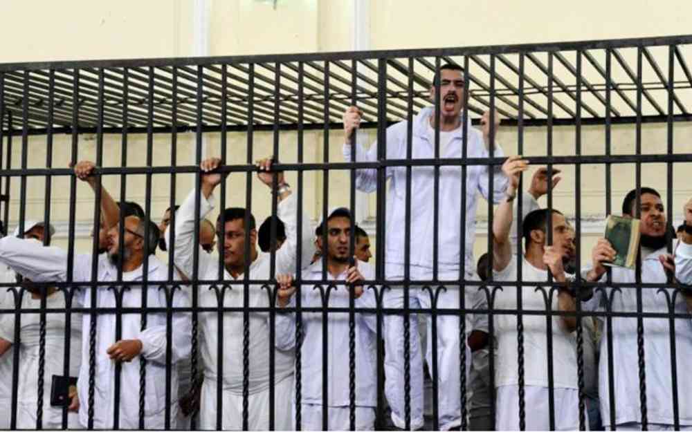 السجون المصرية
