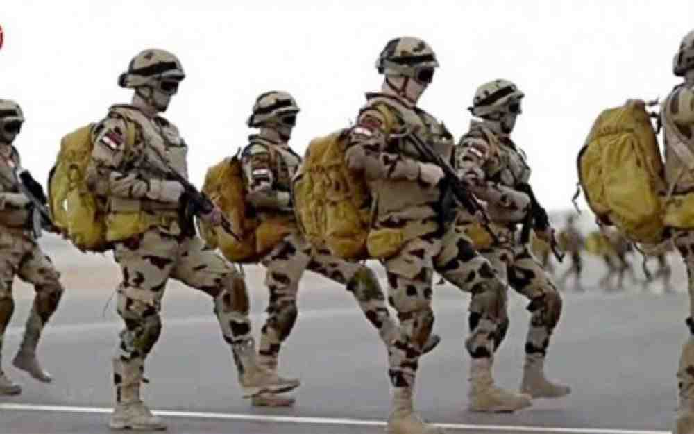 الجيش المصري