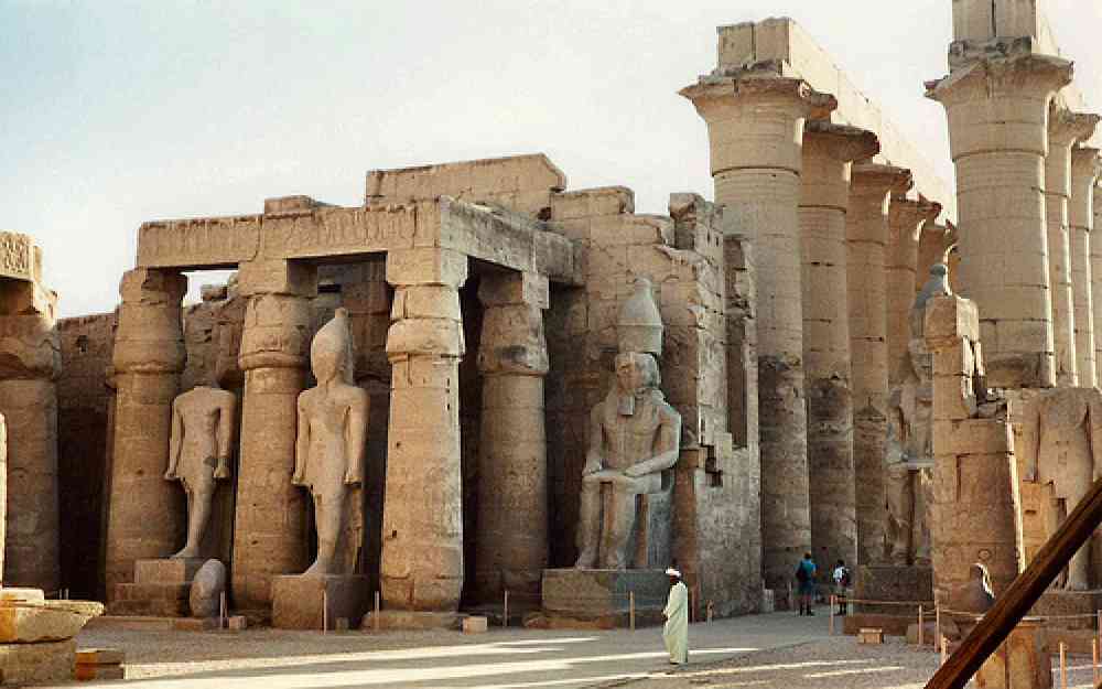 آثار مصر