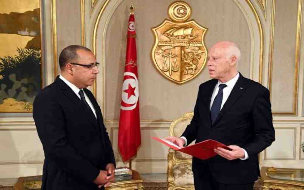 الرئيس التونسي