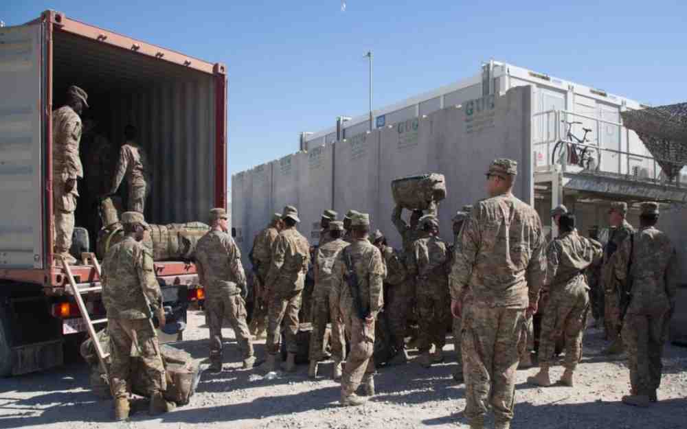 سحب آلاف الجنود الأميركيين من أفغانستان