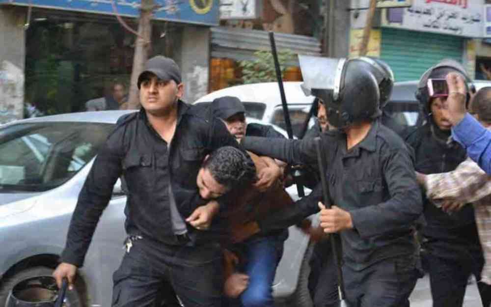 حقوق الإنسان بمصر