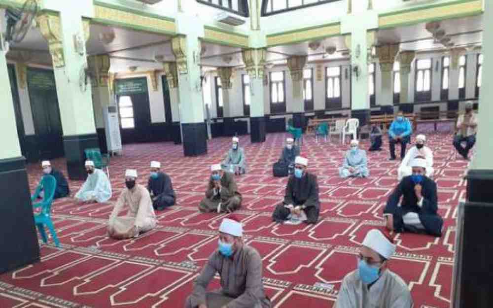 عودة صلاة الجمعة