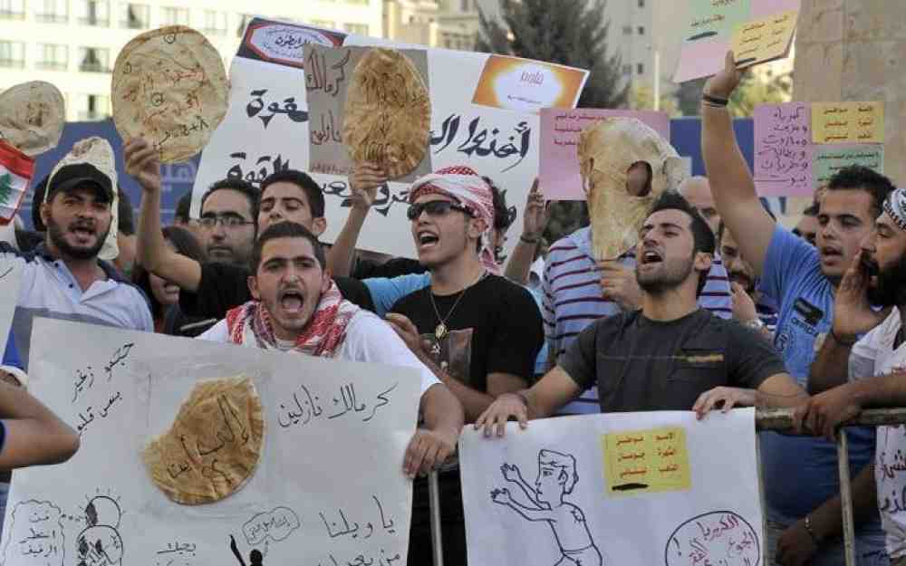 الفقر في لبنان