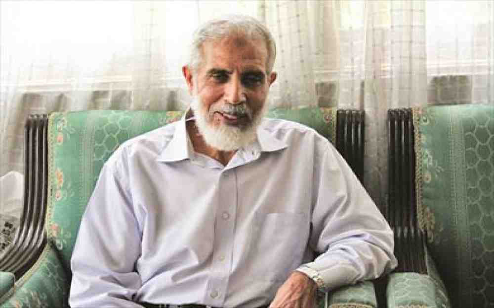 القيادي الإخواني محمود عزت