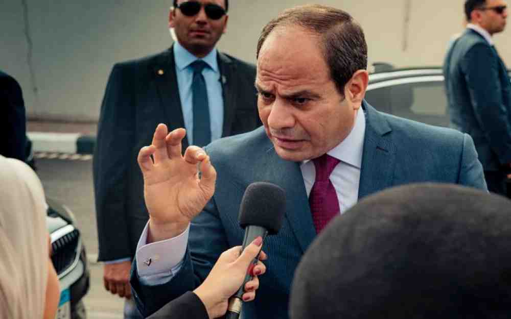 إبادة القرى المصرية