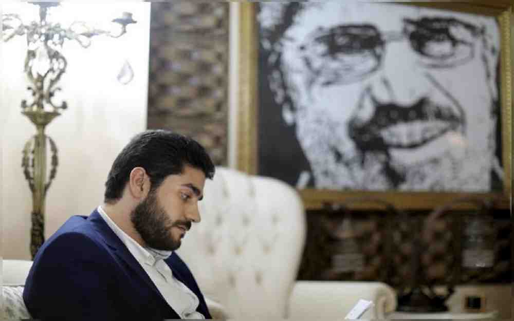 وفاة عبدالله نجل الرئيس محمد مرسي
