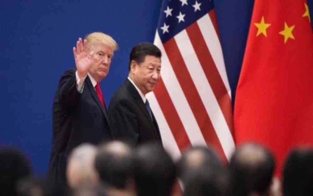 ترامب ضد الصين