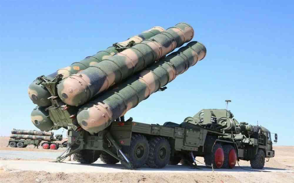 صواريخ إس-300