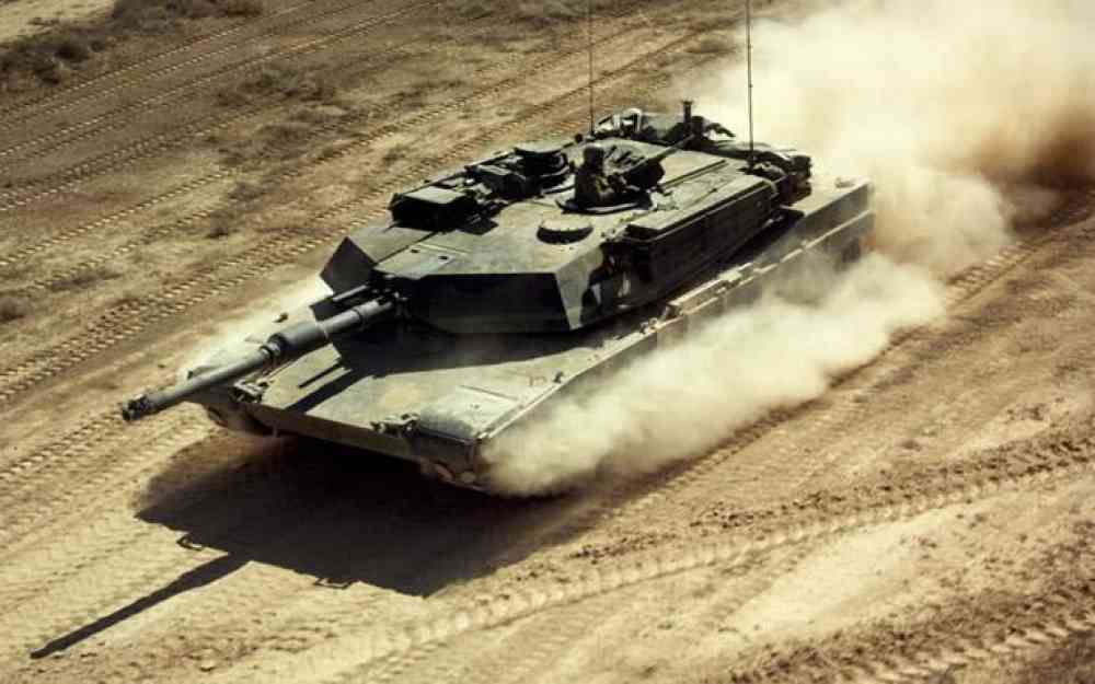 دبابة للجيش المصري