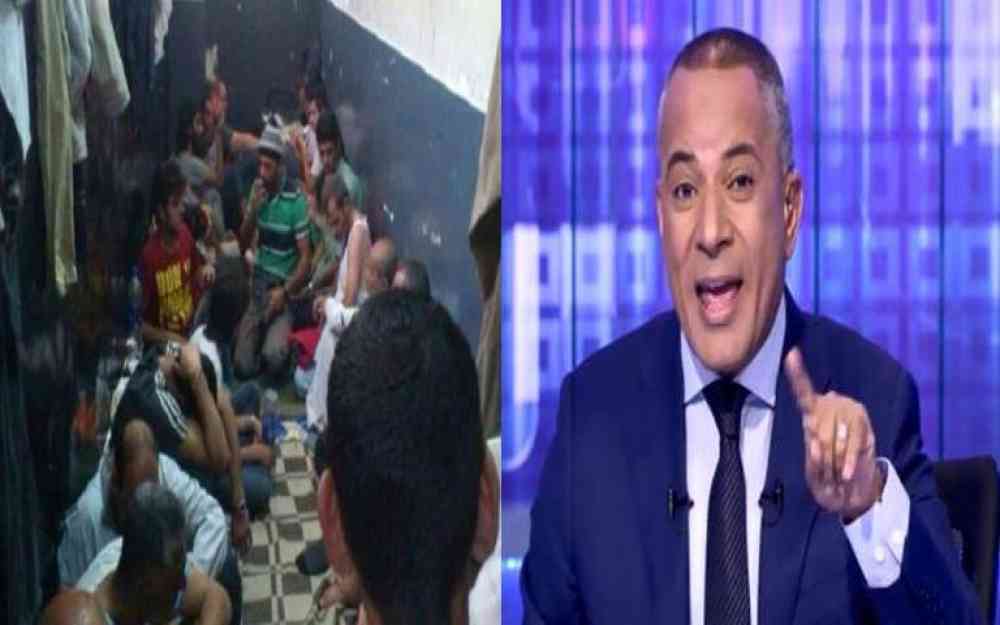 سجون مصر أحمد موسى