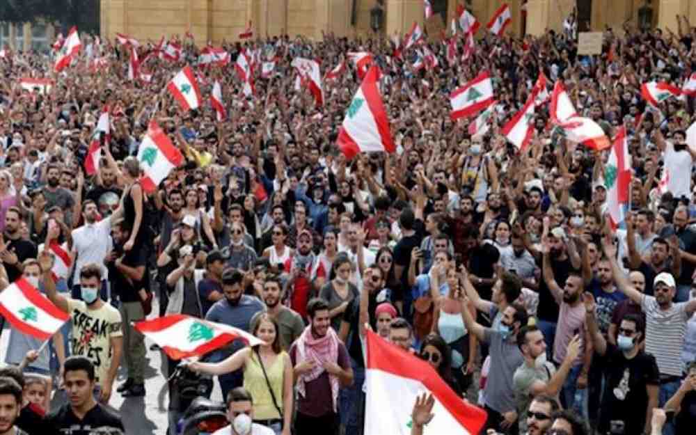 الانتفاضة اللبنانية