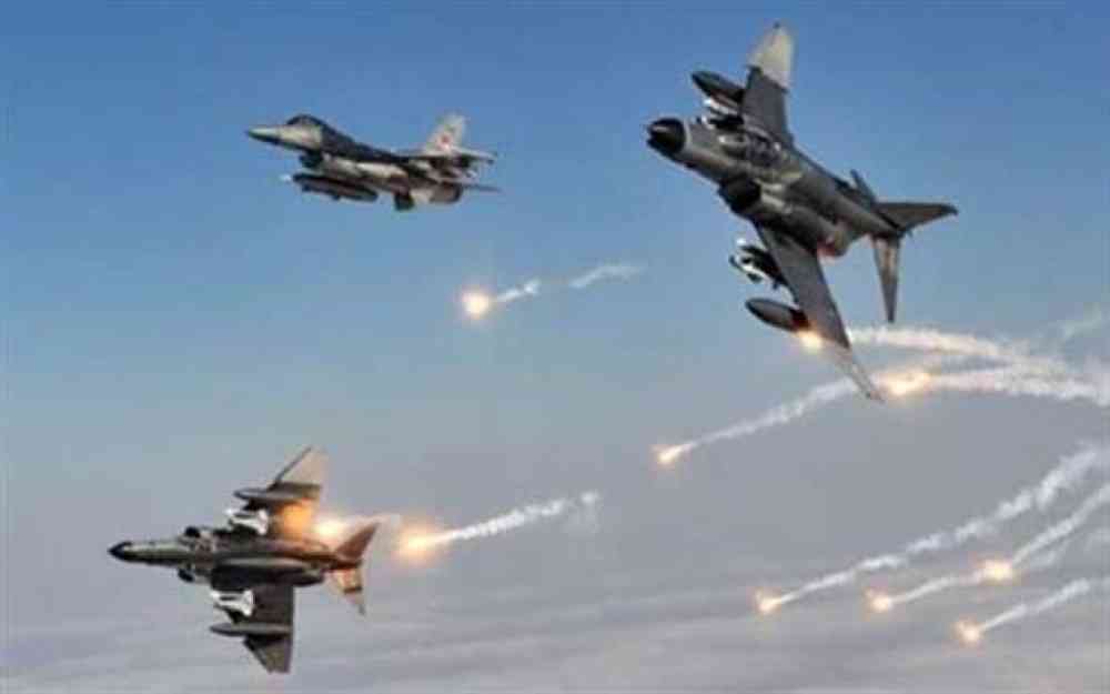 طائرات التحالف العربي