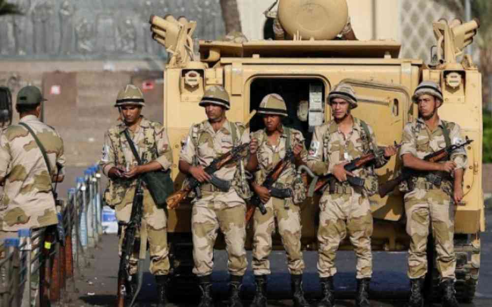 الجيش المصري
