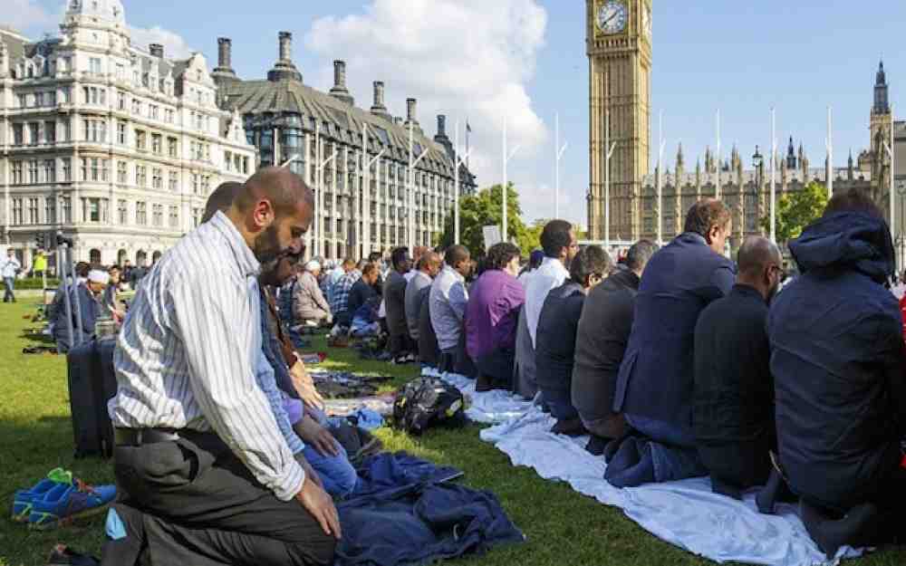 مسلمو بريطانيا