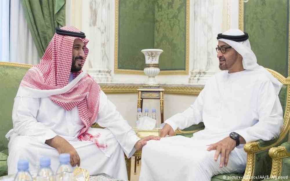 السعودية والإمارات خططتا لغزو قطر