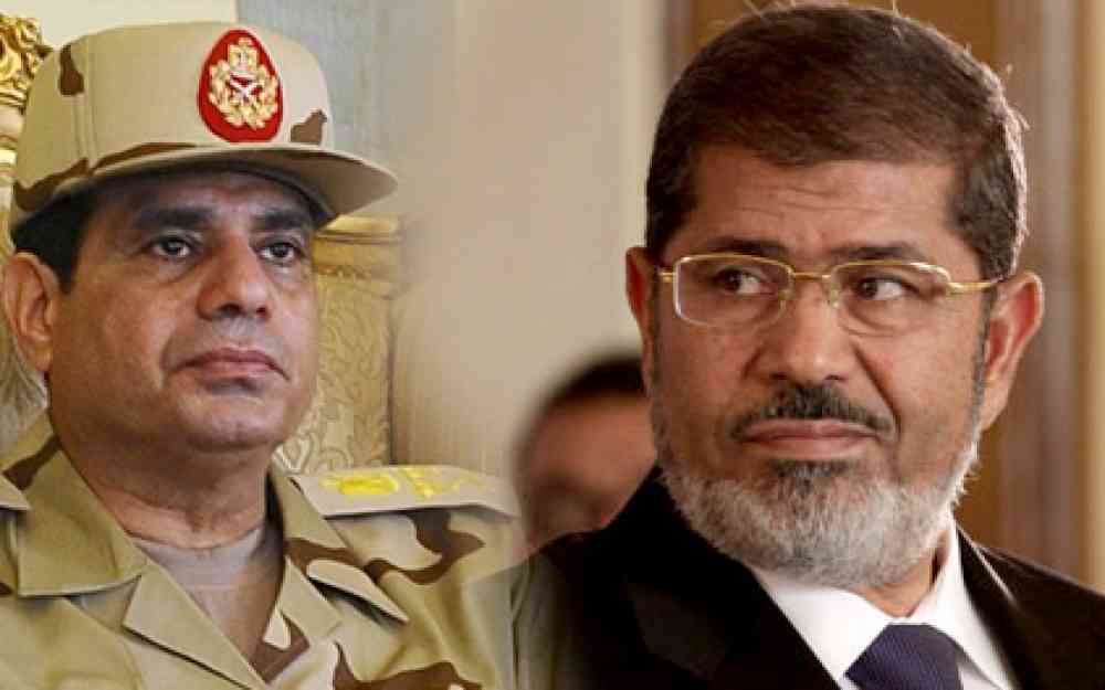 رئيس مدني منتخب بمصر