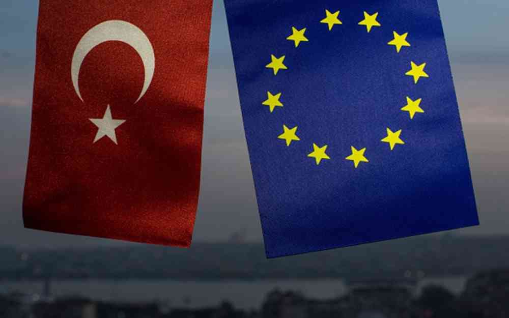 تركيا والاتحاد الأوروبي