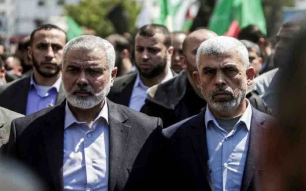 زيارة حركة حماس