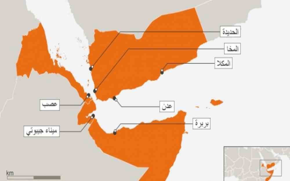 التمدد الإماراتي في اليمن