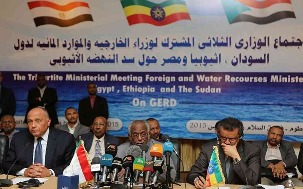 سد النهضة الإثيوبي