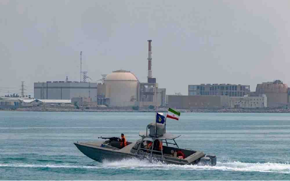 منع السفن في الخليج