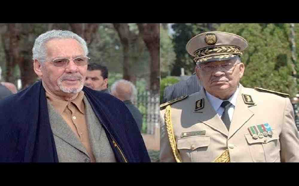 قضية الجنرال خالد نزار