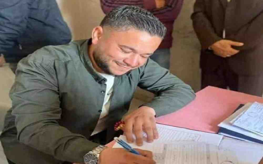 الشاب درويش العتال