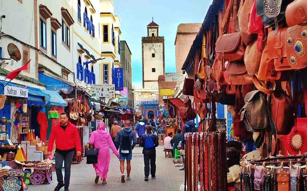 الحماية الاجتماعية بالمغرب