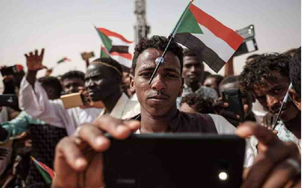 انقطاع الإنترنت في السودان