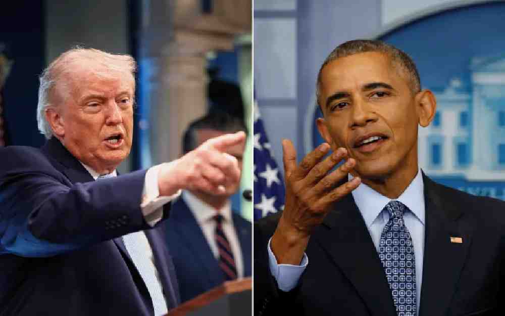 استهداف ترمب