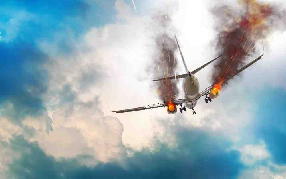 كارثة طائرة مصر للطيران