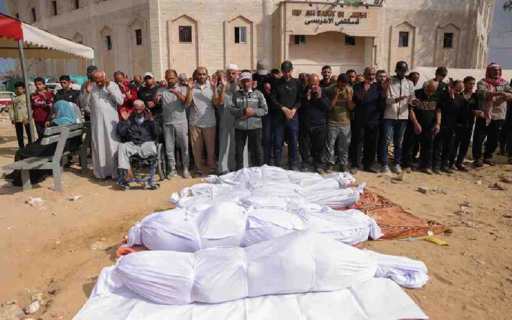 مستشفيات غزة تناشد العالم