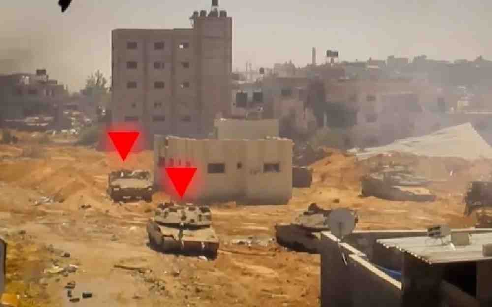 تقدم بالمفاوضات