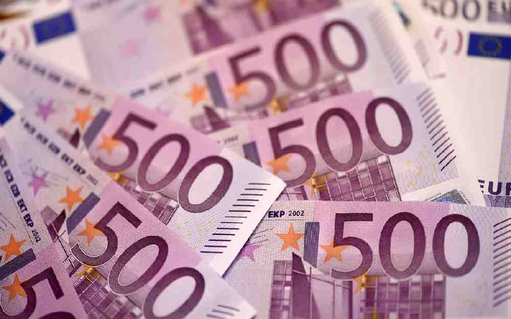 تمويل من الاتحاد الأوروبي