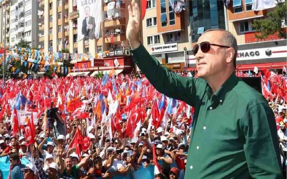 الذكرى المئوية لجمهورية تركيا
