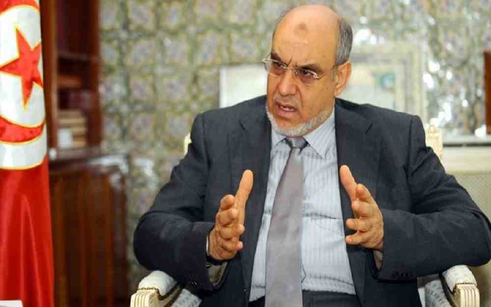 رئيس الوزراء التونسي حمادي الجبالي