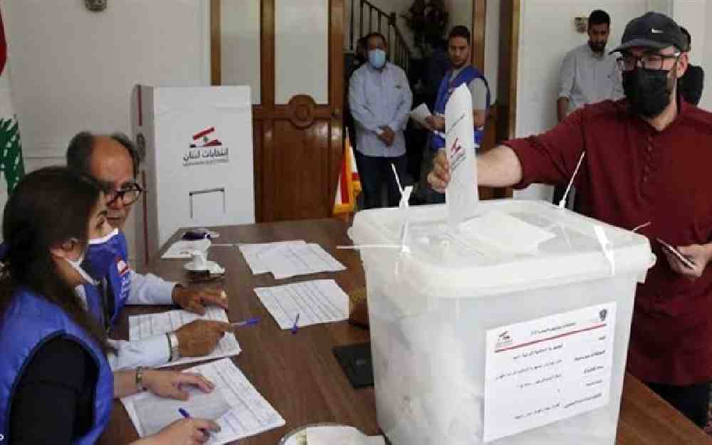 انتخابات في لبنان
