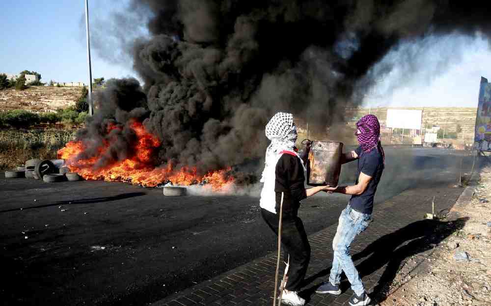 فلسطين موحدة