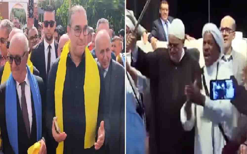 رمزية الرقص في السياسة