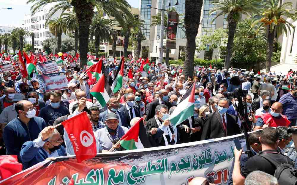 قانون تجريم التطبيع
