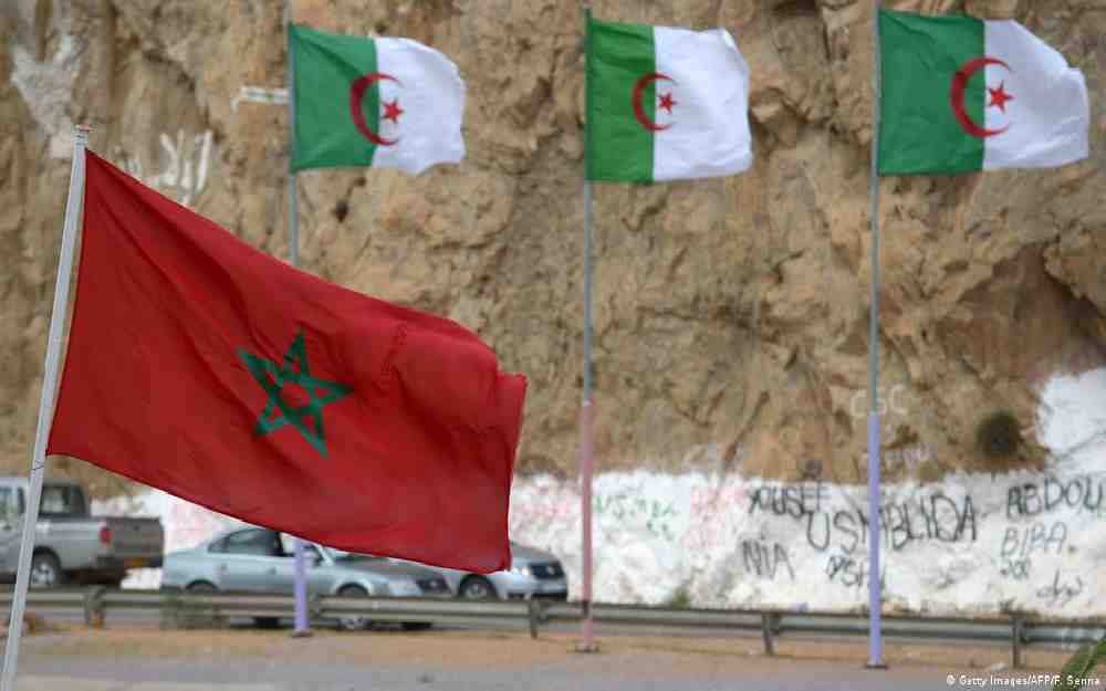 وساطة بين الجزائر والمغرب