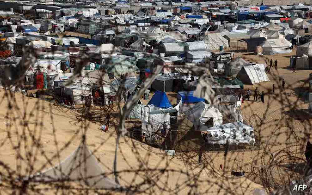 اتفاق وقف النار في غزة