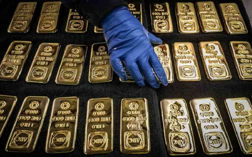 أسعار الذهب العالمية