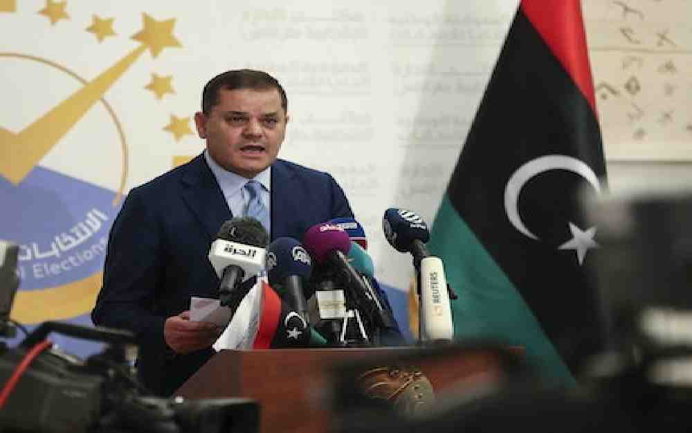 عبد الحميد الدبيبة