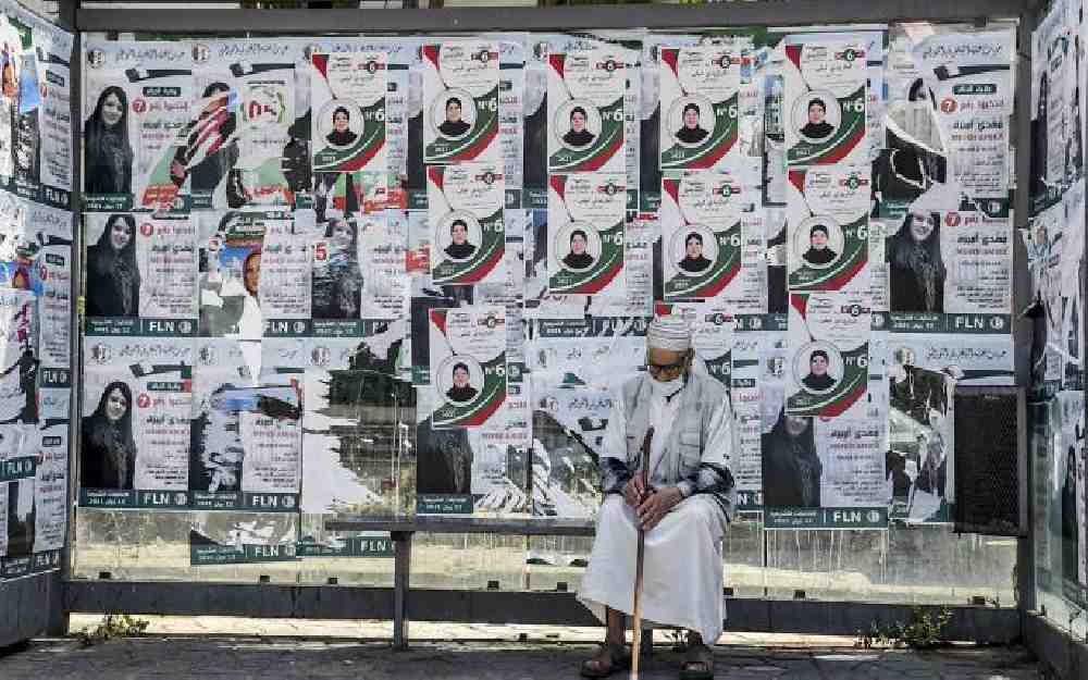 حزب العمال الاشتراكي في الجزائر