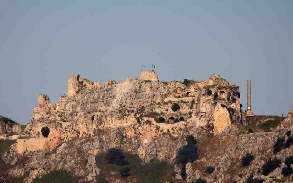 قلعة الشقيف جنوب لبنان