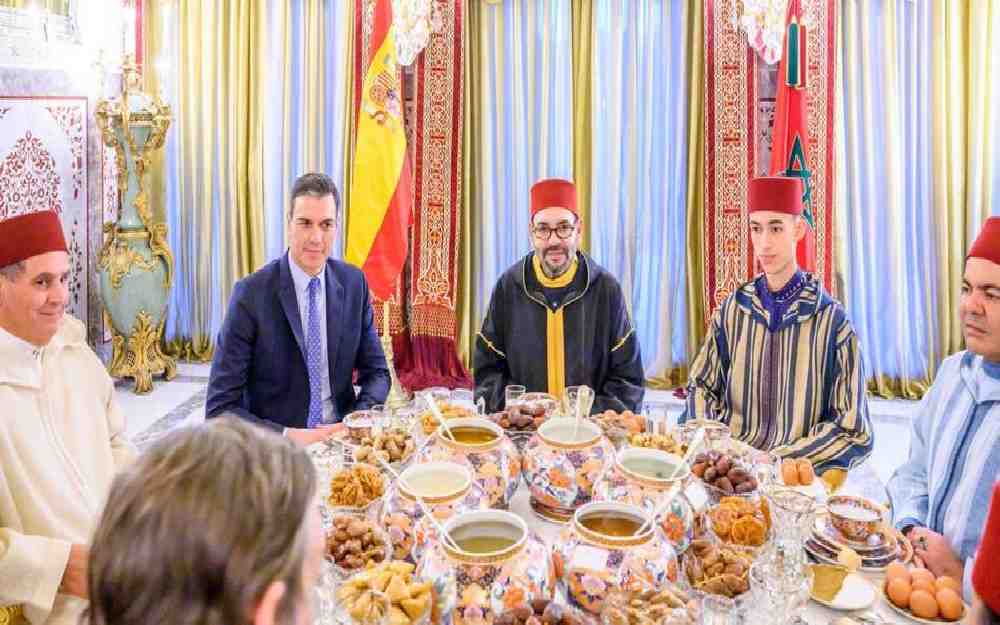 أزمة بين المغرب وإسبانيا